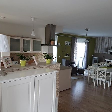 Ferienwohnung Grewe Hemsbach Buitenkant foto