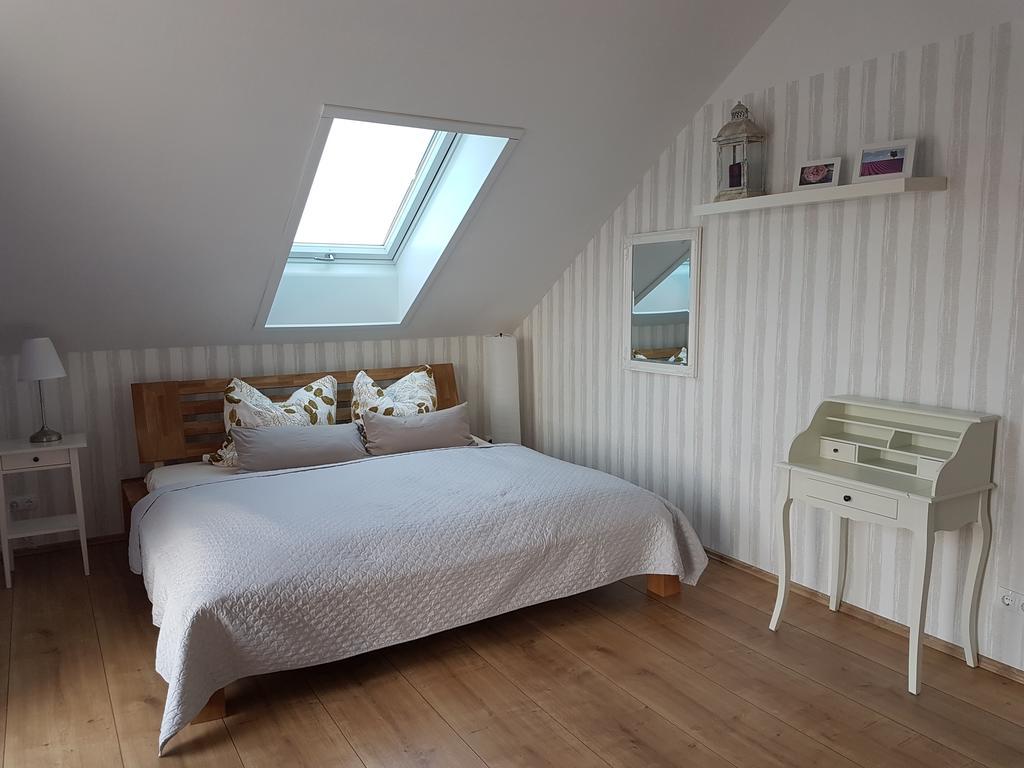 Ferienwohnung Grewe Hemsbach Buitenkant foto