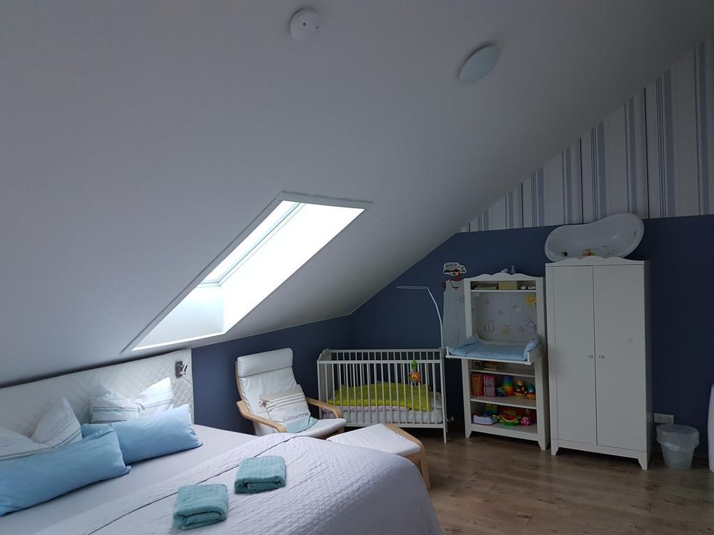 Ferienwohnung Grewe Hemsbach Buitenkant foto